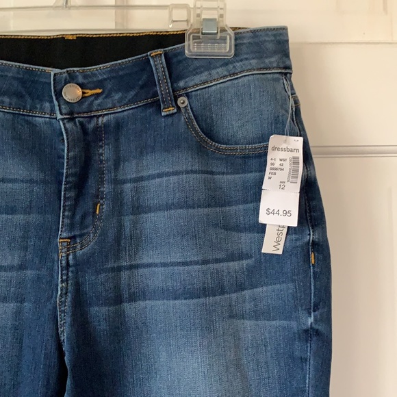 Westport Denim - Westport Ankle Jeans NWT. Size 12